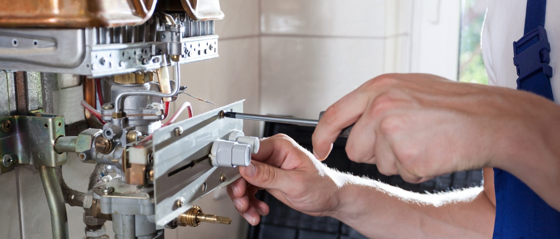 Boiler repairs SE25