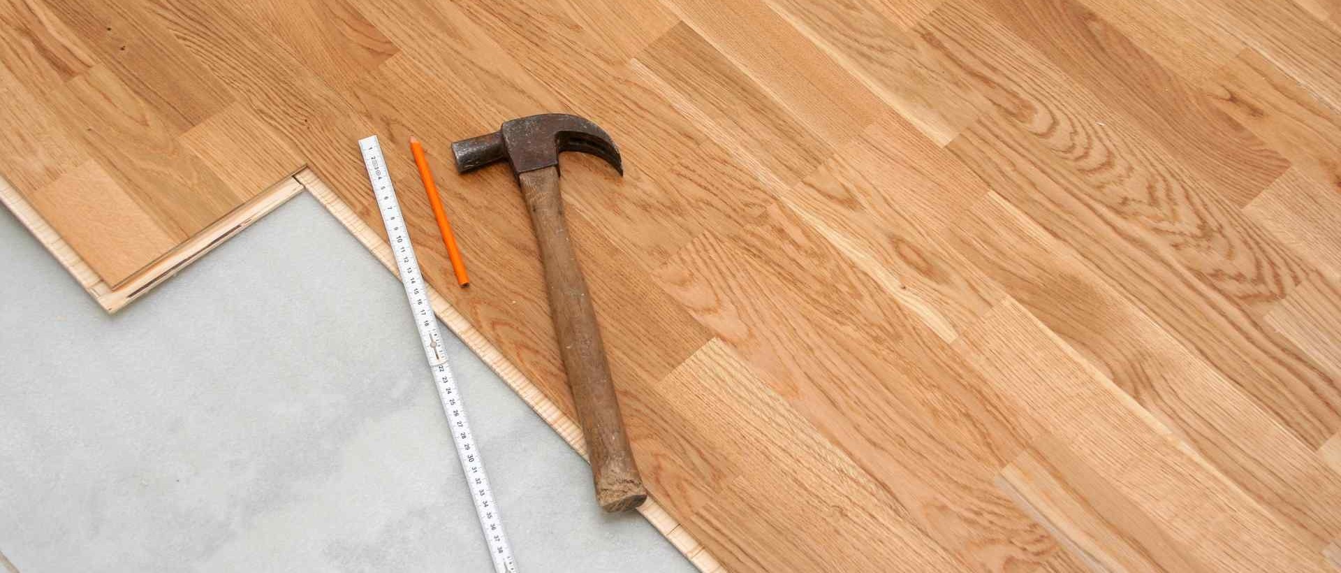floor fitters SE25