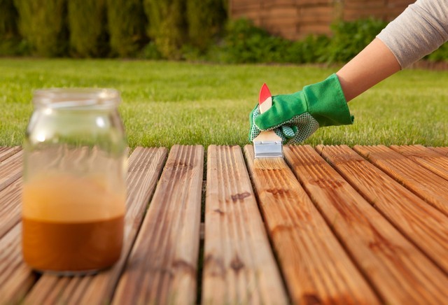 Garden Decking South Norwood, SE25
