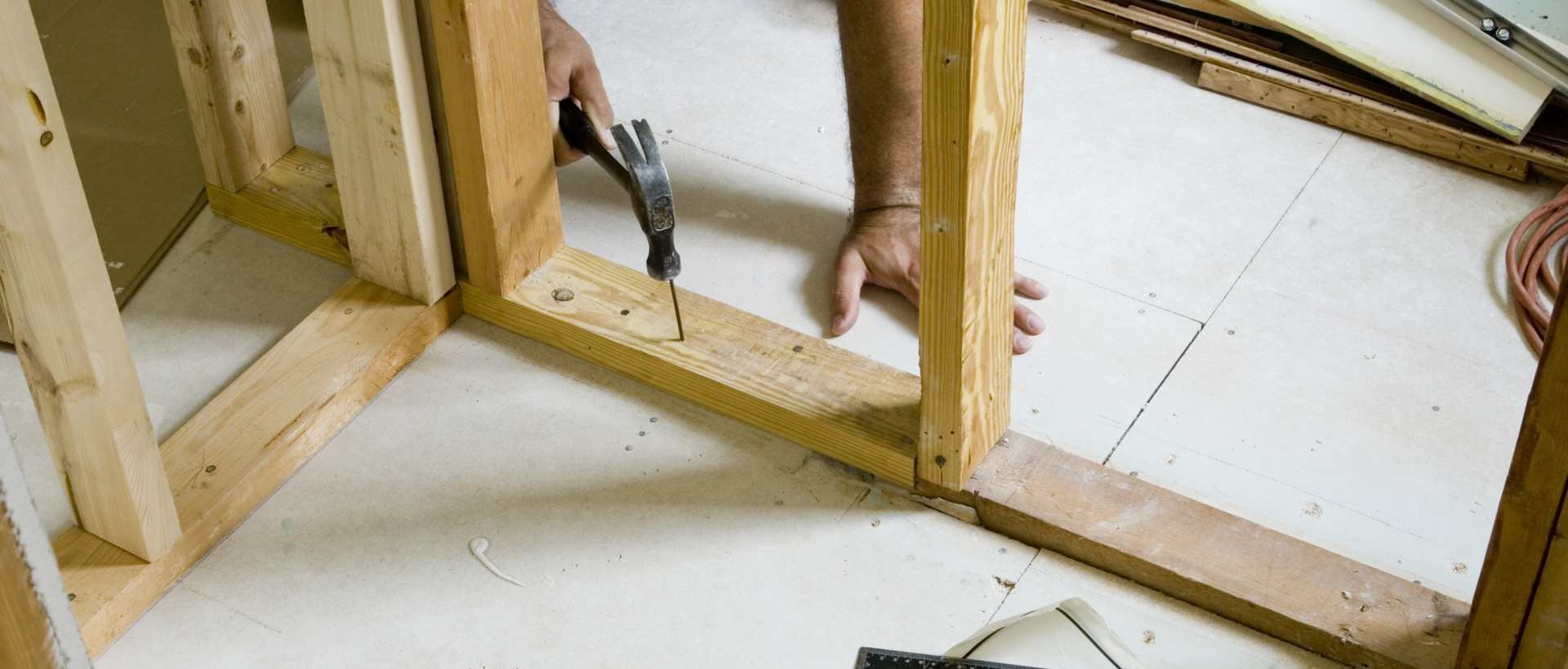 woodworking SE25